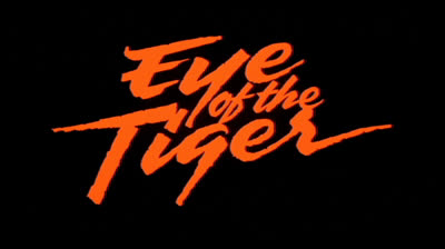 Eye Of The Tiger (1986)