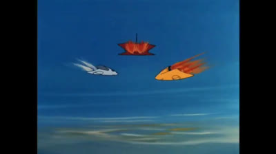 Getter Robot sigla 1