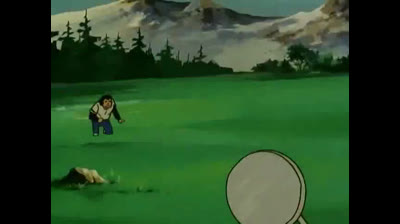 Getter Robot G epi 36