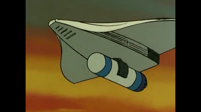 Getter Robot G epi 34