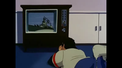 Getter Robot G epi 35