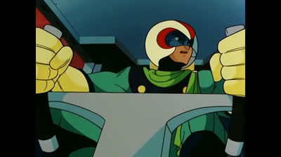 Getter Robot G epi 31