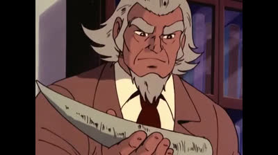 Getter Robot G epi 25