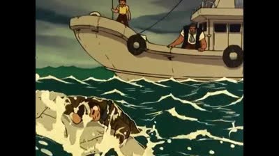 Getter Robot G epi 24