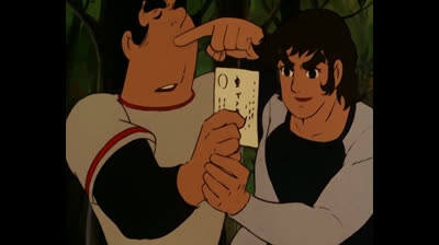 Getter Robot G epi 22