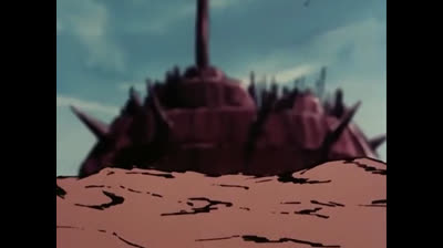 Getter Robot G epi 20