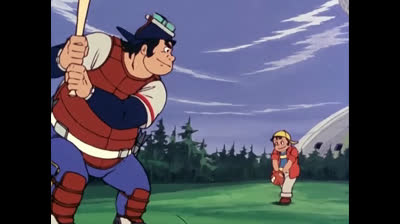 Getter Robot G epi 16