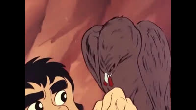 Getter Robot G epi 13