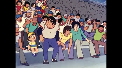 Getter Robot G epi 15