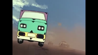 Getter Robot G epi 12