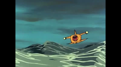 Getter Robot G epi 11