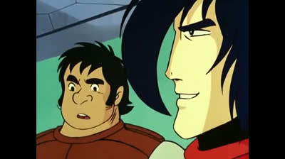 Getter Robot G epi 10