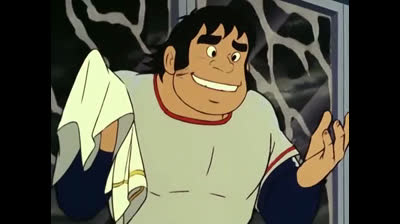 Getter Robot G epi 09