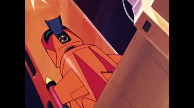 Getter Robot G epi 08