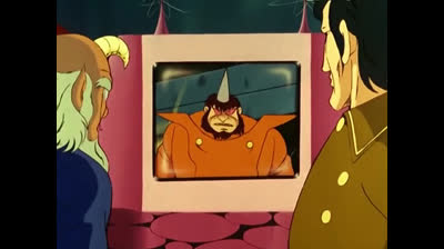 Getter Robot G epi 07