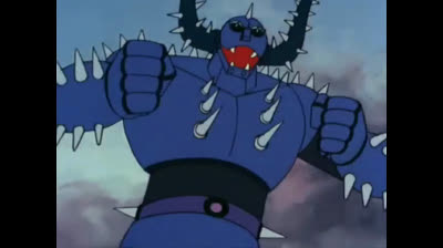 Getter Robot G epi 04