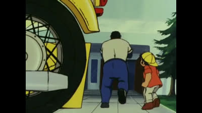 Getter Robot G epi 03