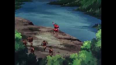 Getter Robot G epi 05