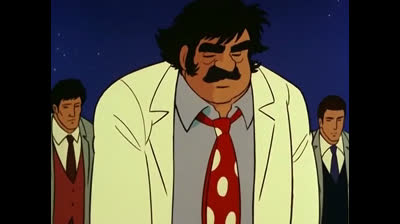 Getter Robot G epi 01