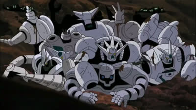 Shin Getter Robot epi 12