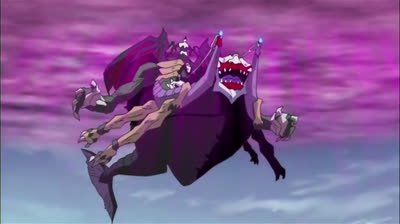 Shin Getter Robot epi 10