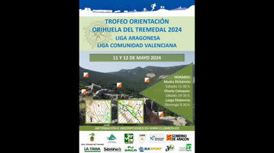 EVENTOS EN LA PROVINCIA DE TERUEL