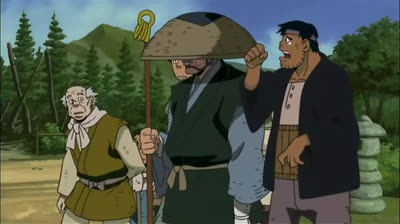 Shin Getter Robot epi 03