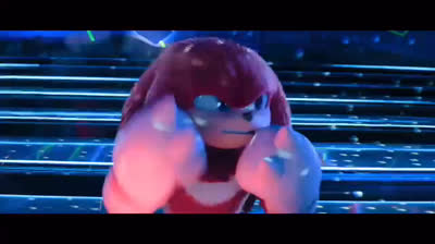 Knuckles S1E1