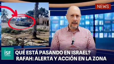 ¿QUÉ ESTÁ PASANDO EN ISRAEL? Rafah: Entre los Corredores Humanitarios y el Ataque Inminente