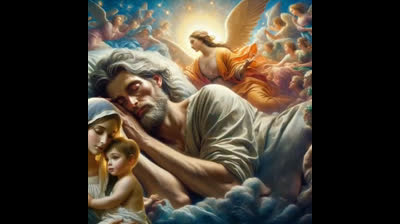 Se libro en el purgatorio de los demonios, que lo estaban afligiendo incesantemente,por la virgen