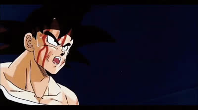 DBZ Bardock y Goku Vs Freezer Tribute - Requiem For a Tower