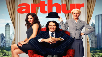 Arthur, un amour de Milliardaire 3/22 Version VF HD 2K Blu-ray