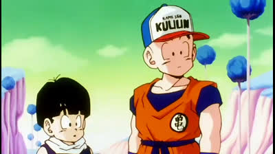 Cap. 44 - Dragon Ball Z - Saga de Freezer