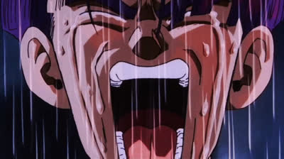 DBZ Trunks - Linkin Park