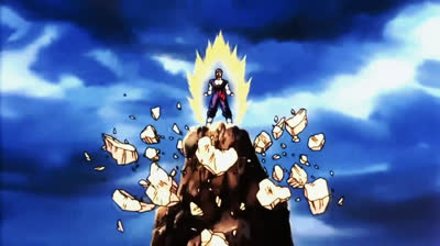 DBZ - Gohan vs Broly - Evanescence HD