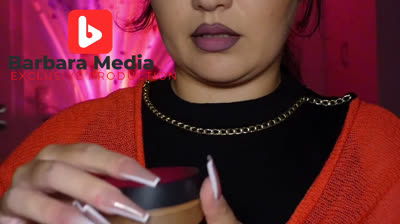 Try first time ASMR by Barbara Media Exclusive Production
