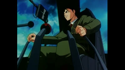 GETTER ROBOT - THE LAST DAY epi 10