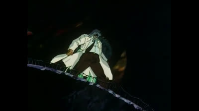 GETTER ROBOT - THE LAST DAY epi 02