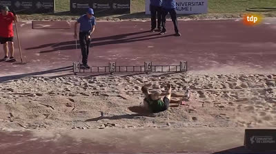 Atletismo en acción 1x07: Programa 7