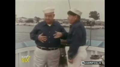 I 3 marmittoni (The New 3 Stooges) 025 in lavanderia