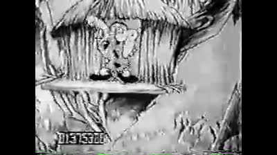 Buddy of the apes 1934