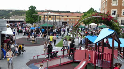 QUE VER EN LA FERIA DEL LIBRO DE TERUEL 2024