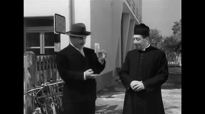 Don Camillo e l'onorevole Peppone