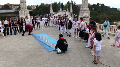 CALENDARIO ANUDI EN TERUEL CON LA PEÑA EL RESCATE