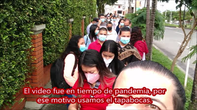 Docente Colombiano buscando empleo de vigilante