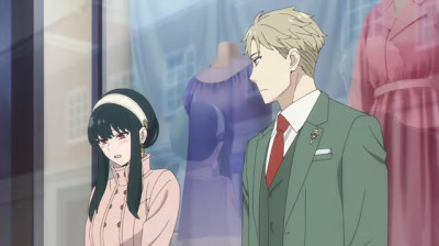 Spy x Family E2 - Objetivo: Conseguir esposa