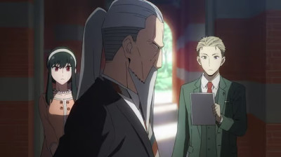 Spy x Family E5 - El resultado