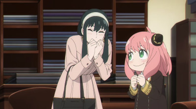 Spy x Family E6 - Objetivo: hacer amigos