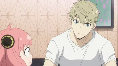 Spy x Family E11 - Stella