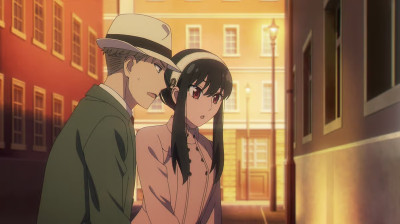 Spy x Family E15 - Una nueva familia